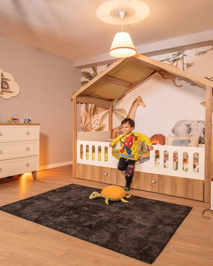Mia Montessori Karyola 100x200 cm