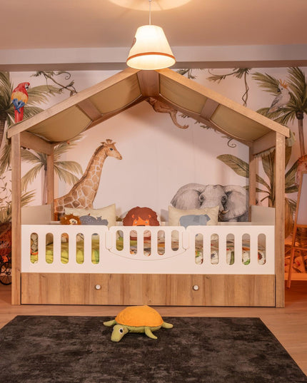 Mia Montessori Karyola 100x200 cm