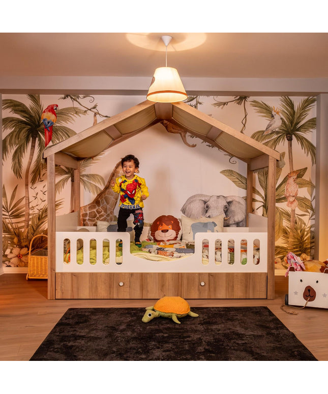 Mia Montessori Karyola 100x200 cm