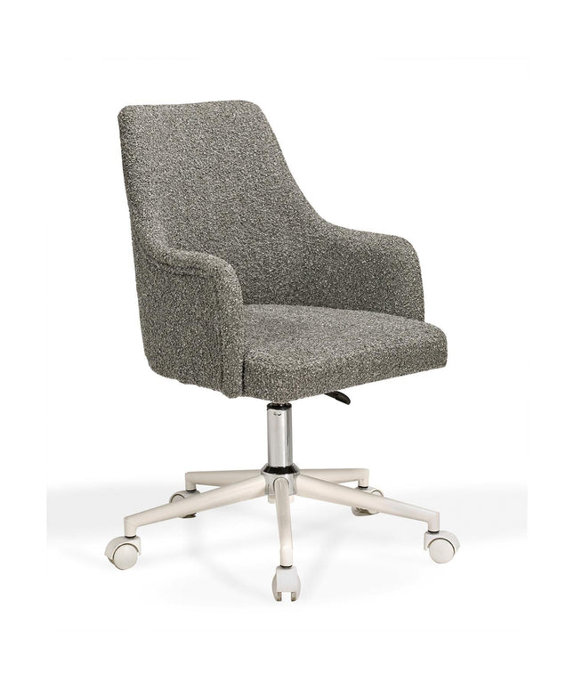 Teddy Amortisörlü Çalışma Sandalyesi (gri)