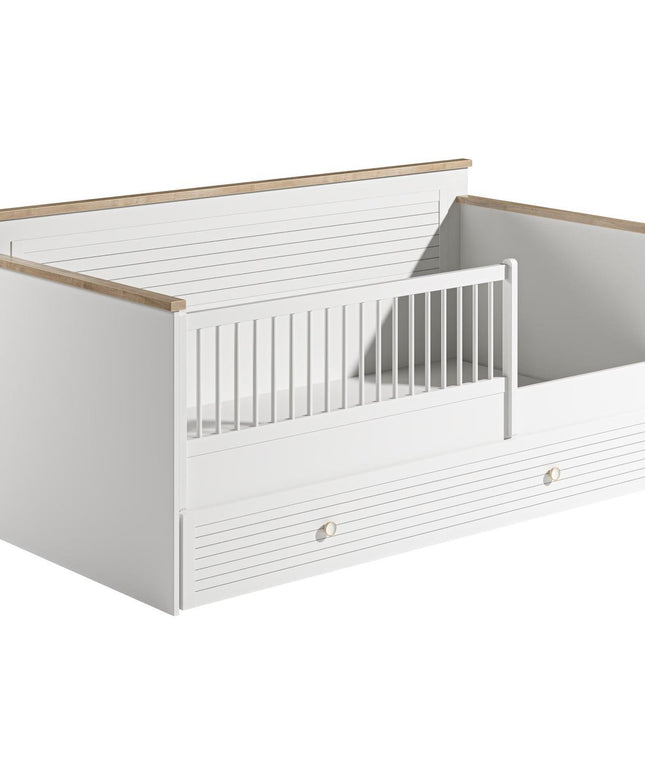 Vera Montessori Karyola Altı Yavru Yatak Sandık Çekmece