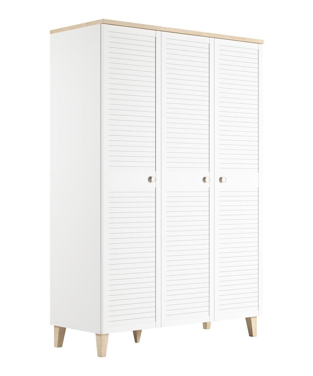 Vera Üç Kapılı Dolap