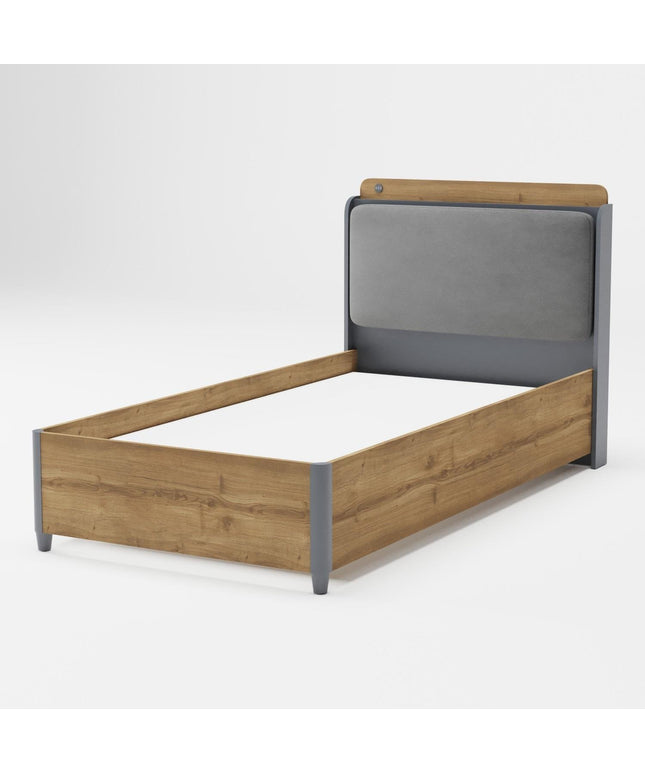 Yeni Active Amortisörlü Karyola 100x200 cm