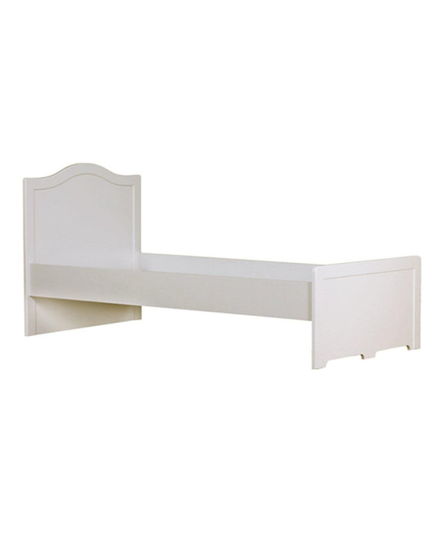 Classy Krem Karyola 100x200 cm