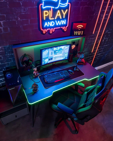 Gaming Oyuncu Masası