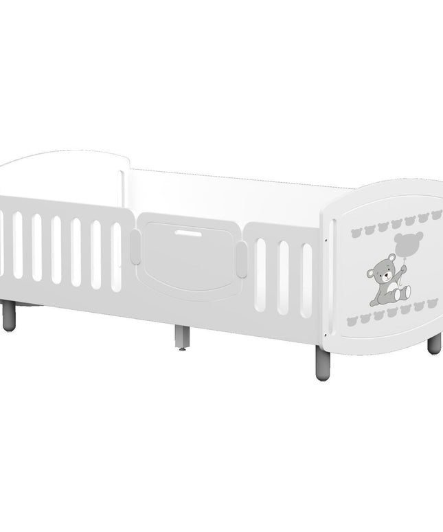 Sweet Bear Montessori Karyola 90x190 cm