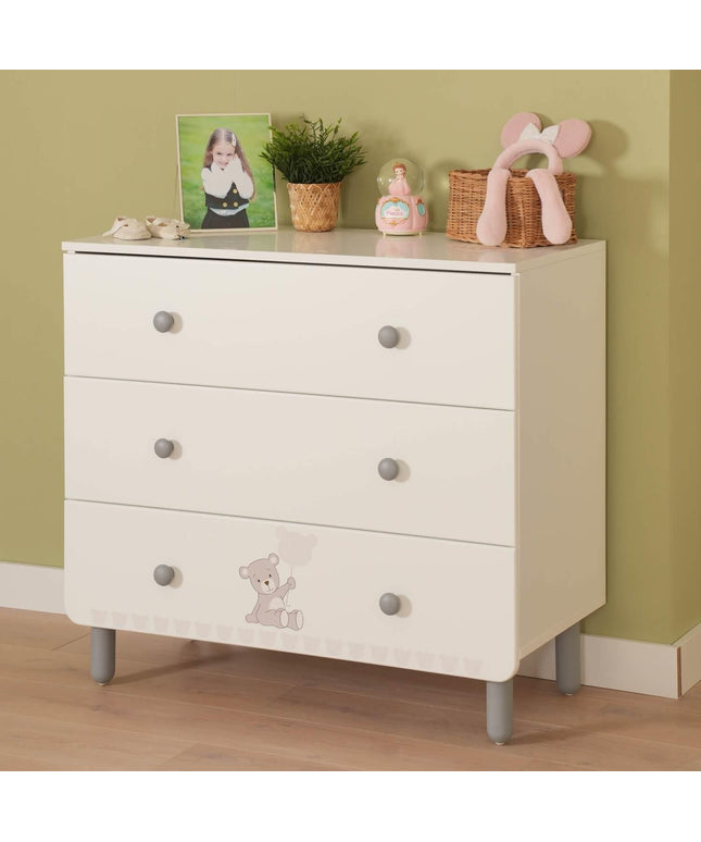 Sweet Bear Şifonyer