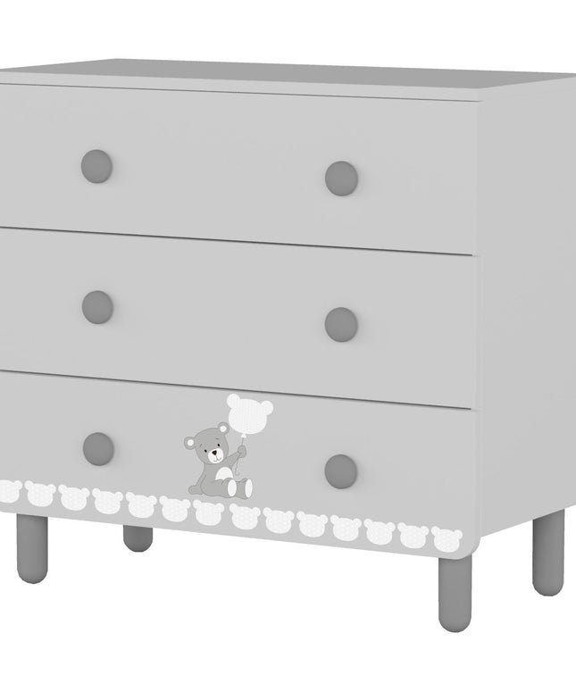 Sweet Bear Şifonyer
