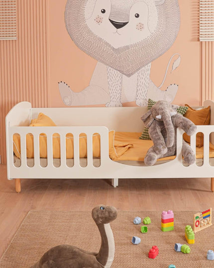 Sweet Lion Montessori Karyola 90x190 cm