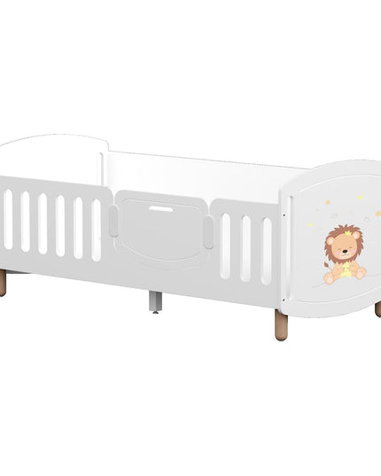 Sweet Lion Montessori Karyola 90x190 cm