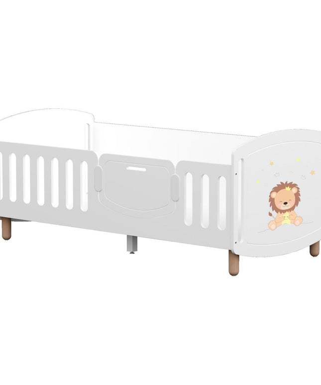 Sweet Lion Montessori Karyola 90x190 cm