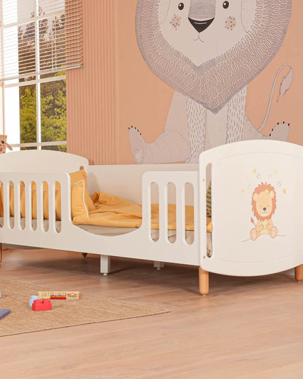 Sweet Lion Montessori Karyola 90x190 cm