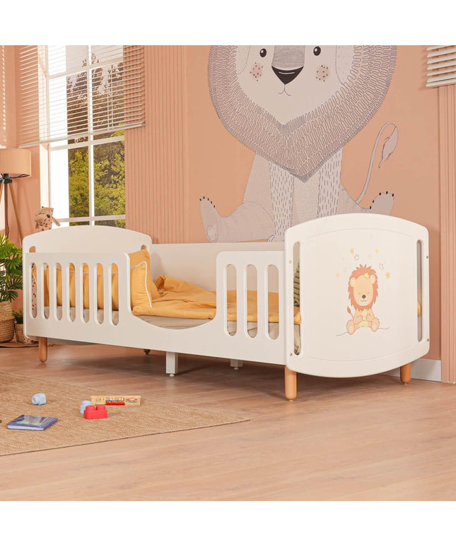 Sweet Lion Montessori Karyola 90x190 cm