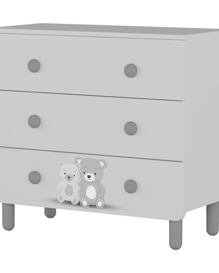 Sweet Two Bear Şifonyer