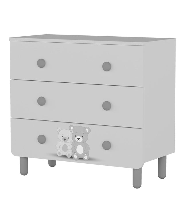 Sweet Two Bear Şifonyer