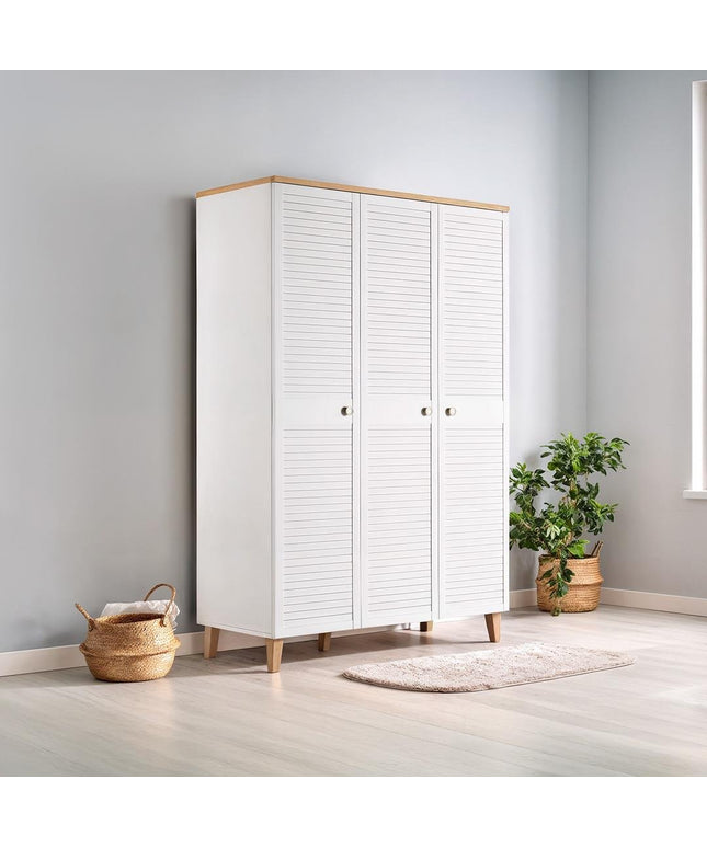 Vera Üç Kapılı Dolap