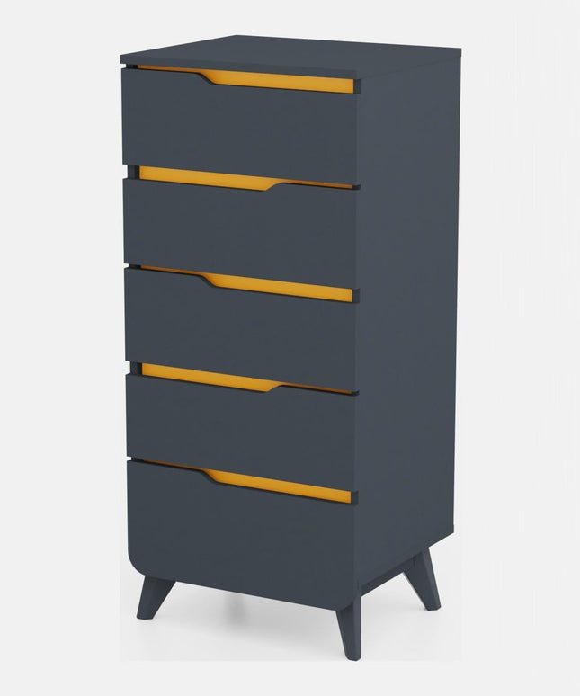 Verona Yüksek Şifonyer