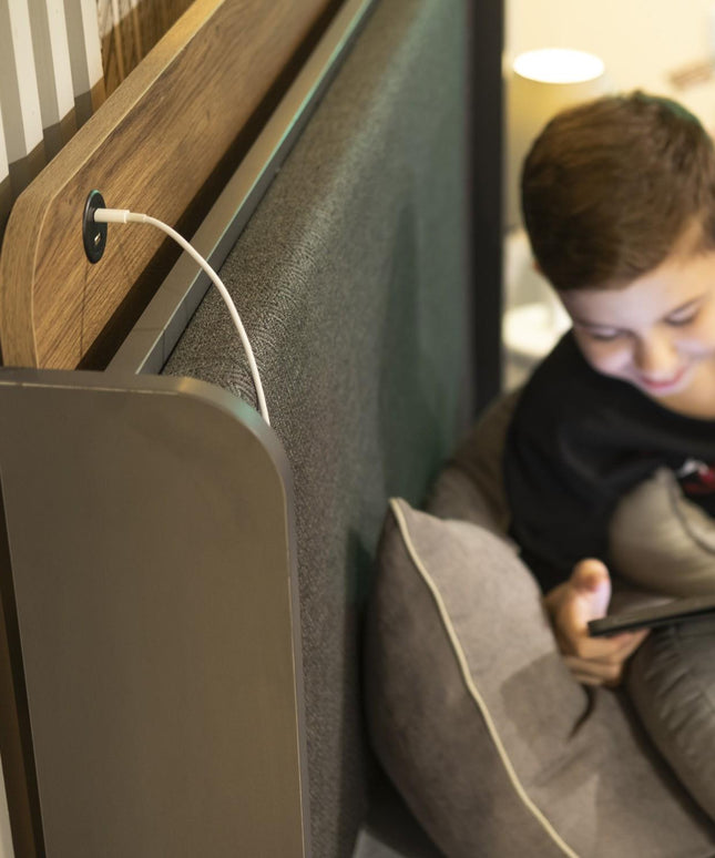 Yeni Active Amortisörlü Karyola 100x200 cm